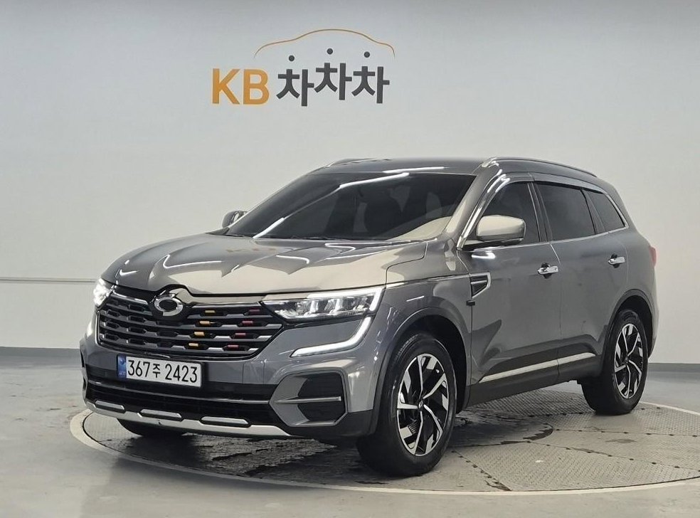 르노코리아(삼성) QM6 2.0 LPe LE 2WD