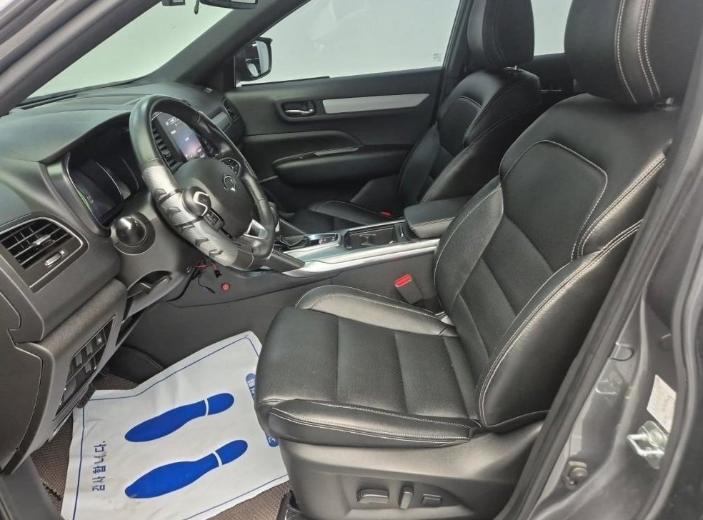 르노코리아(삼성) QM6 2.0 LPe LE 2WD 사진 11