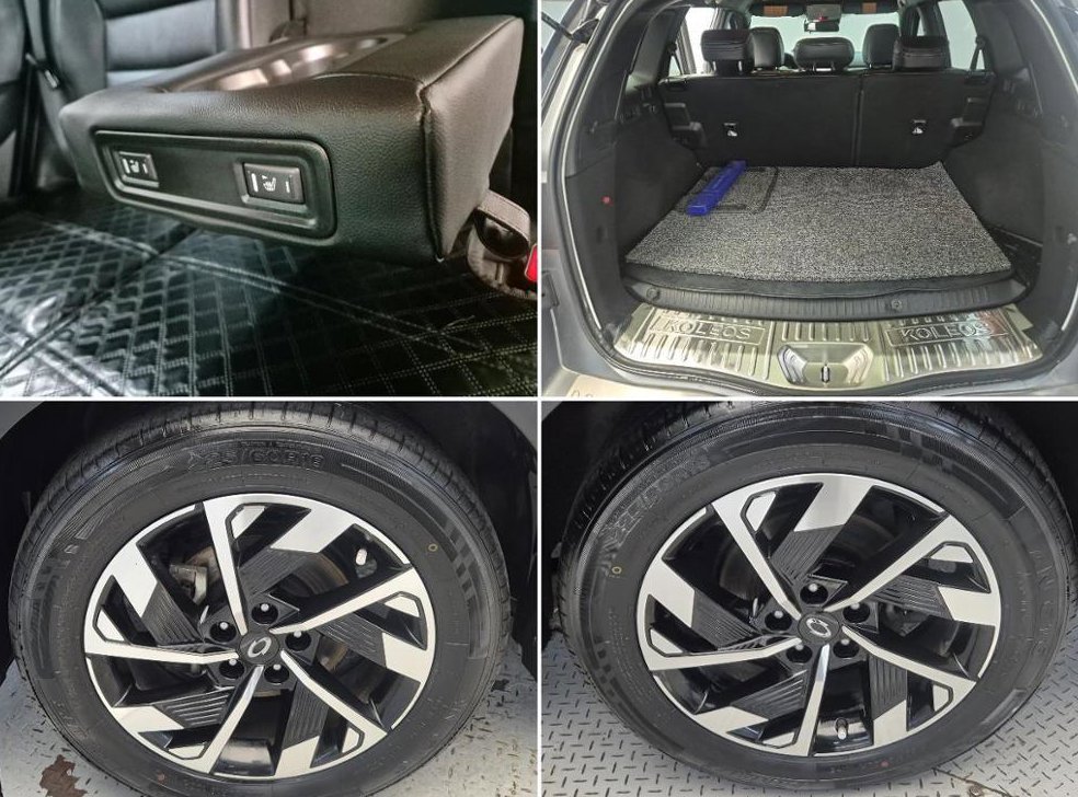르노코리아(삼성) QM6 2.0 LPe LE 2WD 사진 18