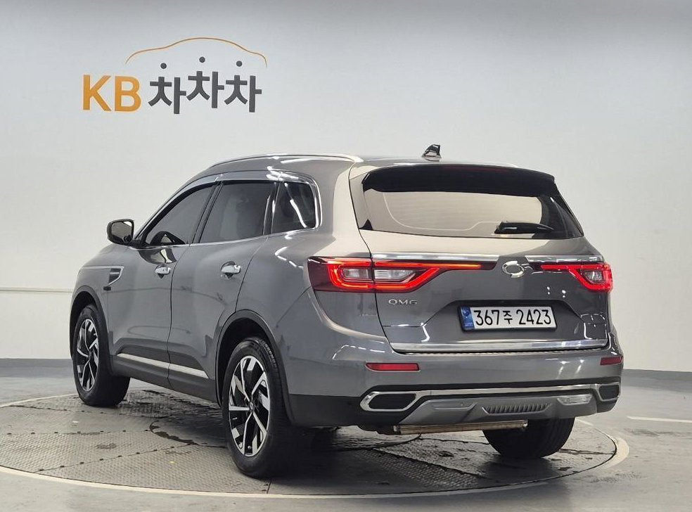 르노코리아(삼성) QM6 2.0 LPe LE 2WD 사진 2