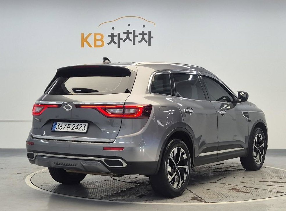르노코리아(삼성) QM6 2.0 LPe LE 2WD 사진 3