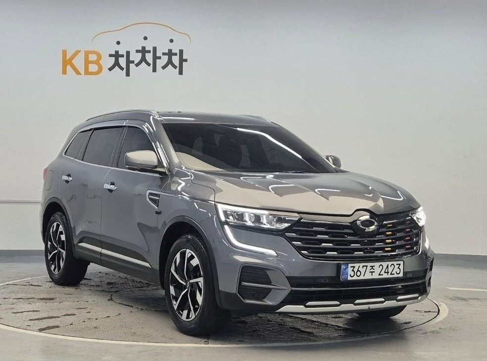 르노코리아(삼성) QM6 2.0 LPe LE 2WD 사진 4
