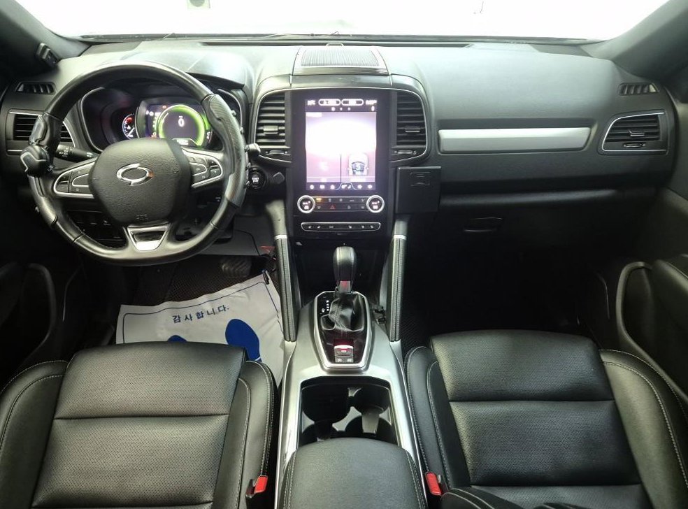 르노코리아(삼성) QM6 2.0 LPe LE 2WD 사진 7