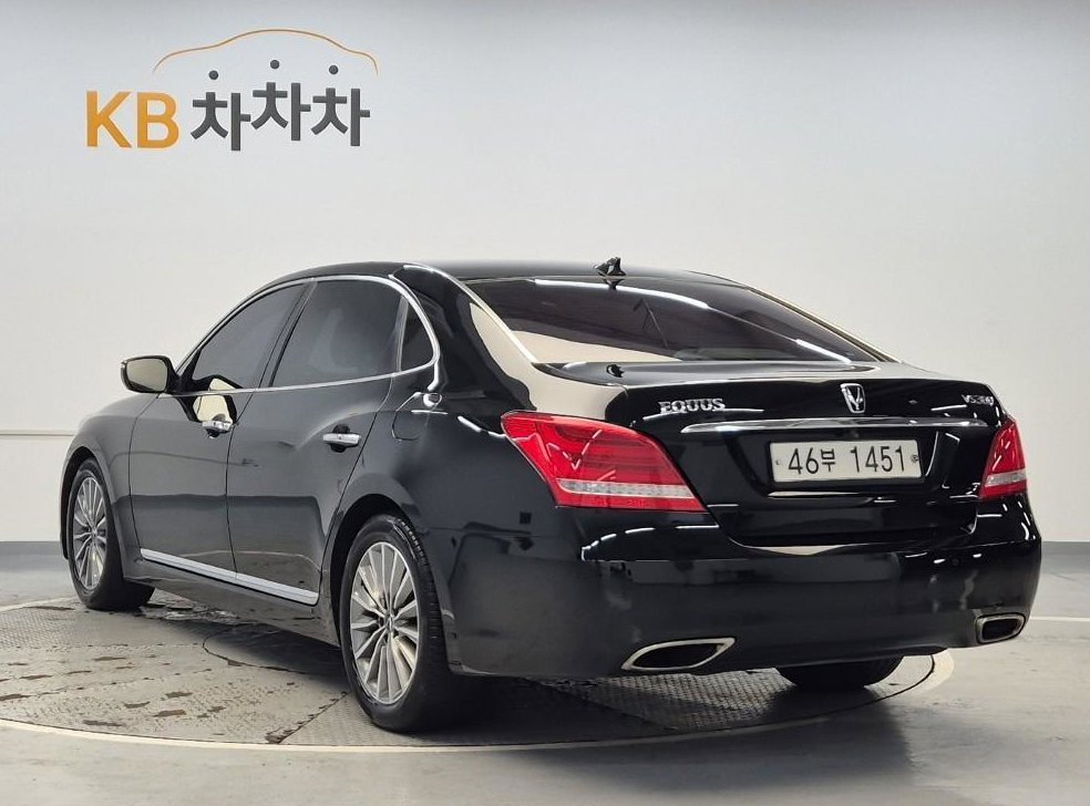 현대 에쿠스 VS380 프리미엄 사진 2