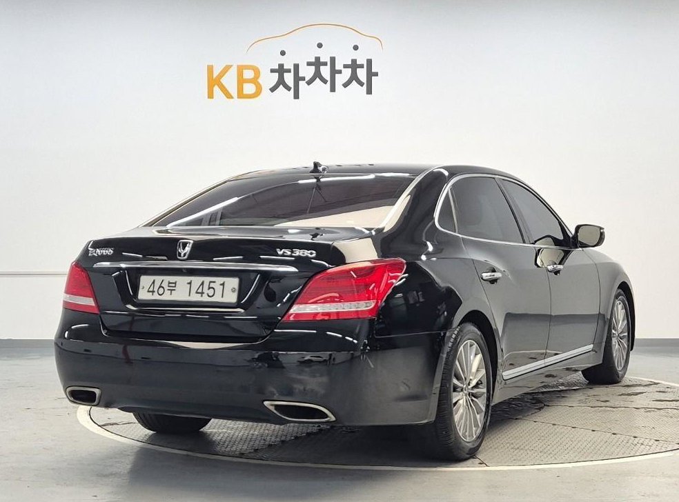 현대 에쿠스 VS380 프리미엄 사진 3