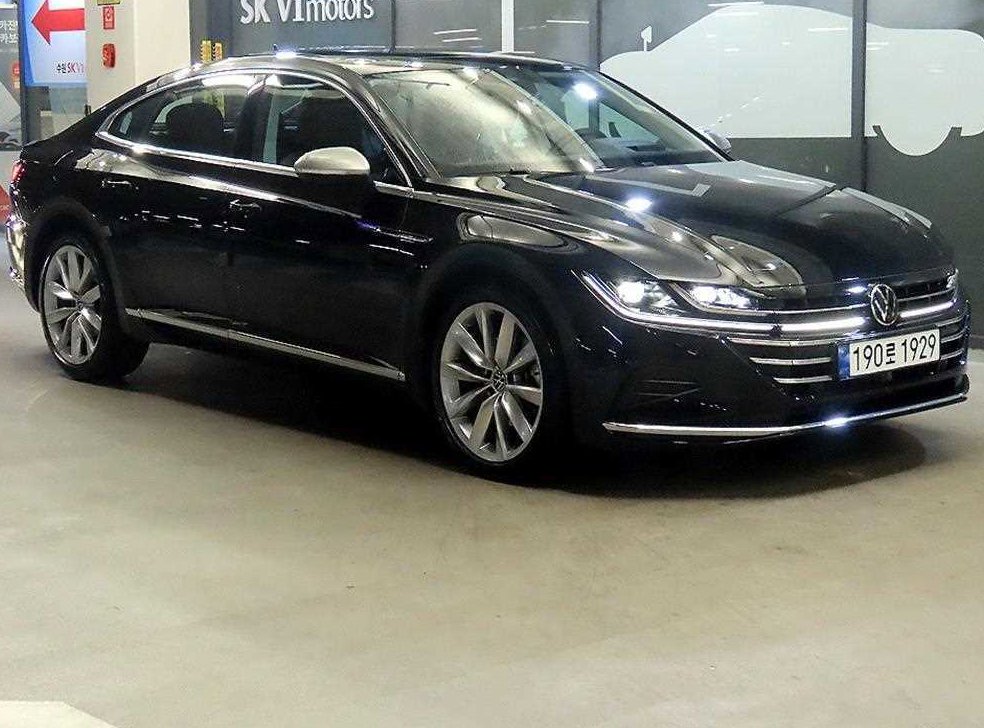 폭스바겐 아테온 2.0 TDI 프레스티지