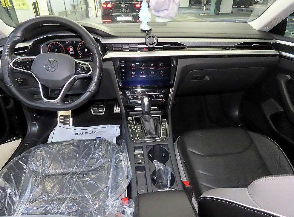 폭스바겐 아테온 2.0 TDI 프레스티지 사진 10