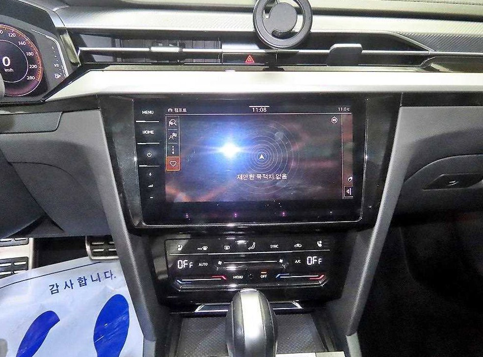 폭스바겐 아테온 2.0 TDI 프레스티지 사진 11