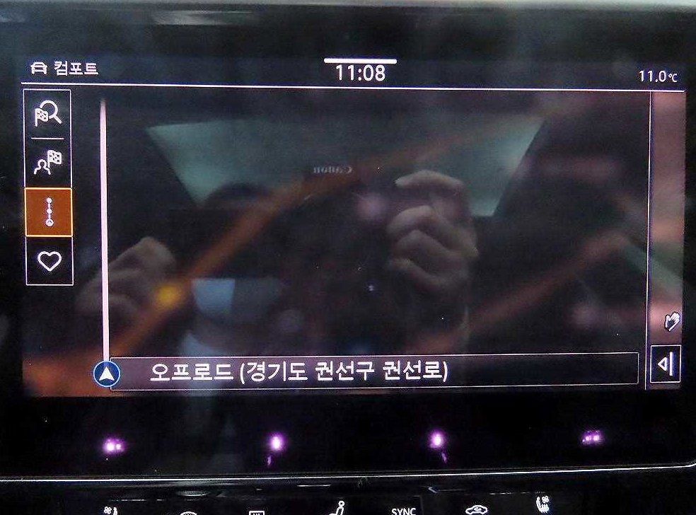 폭스바겐 아테온 2.0 TDI 프레스티지 사진 14