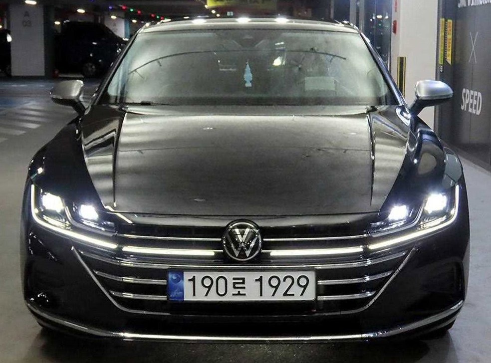 폭스바겐 아테온 2.0 TDI 프레스티지 사진 2