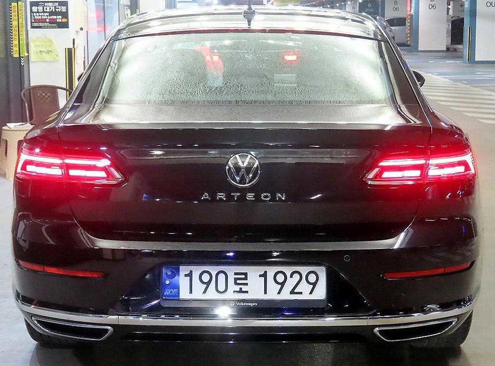 폭스바겐 아테온 2.0 TDI 프레스티지 사진 5