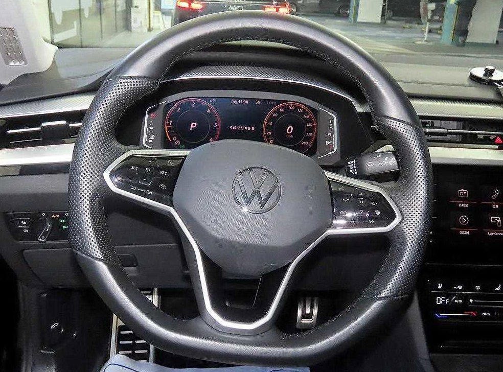 폭스바겐 아테온 2.0 TDI 프레스티지 사진 8