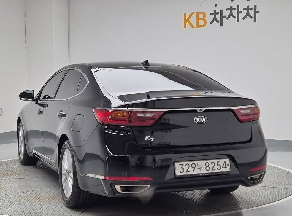기아 K7 2.4 GDI 프레스티지 사진 4
