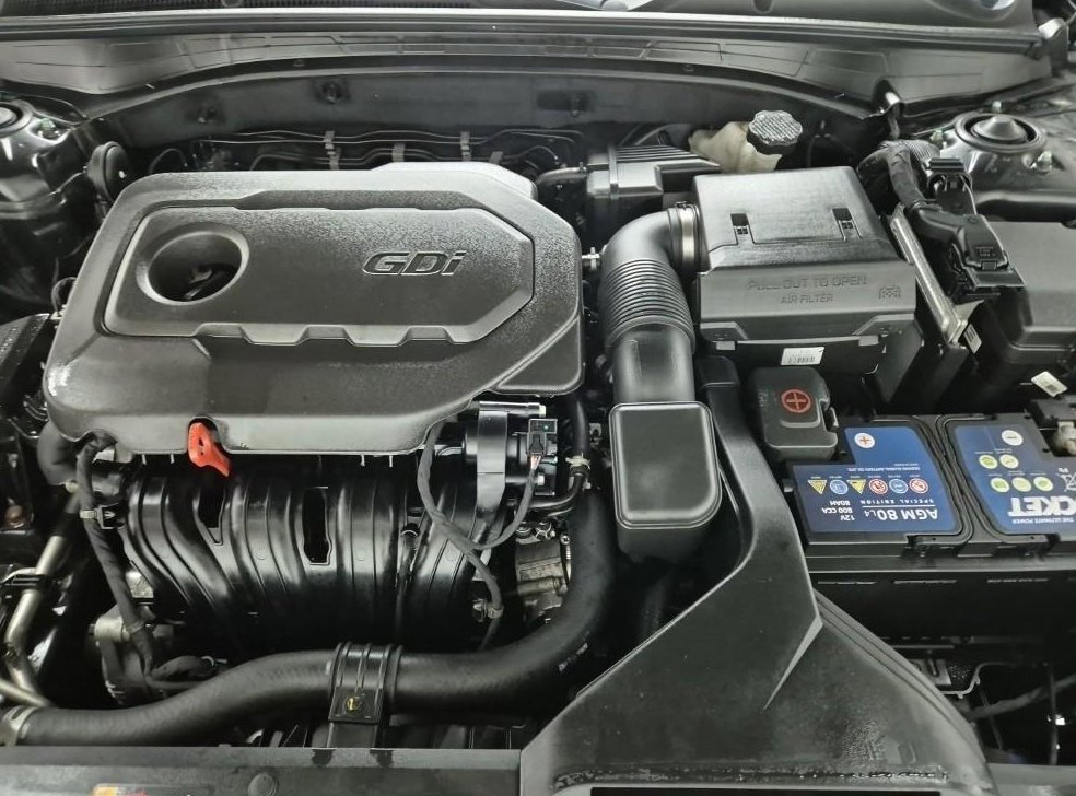 기아 K7 2.4 GDI 프레스티지 사진 5