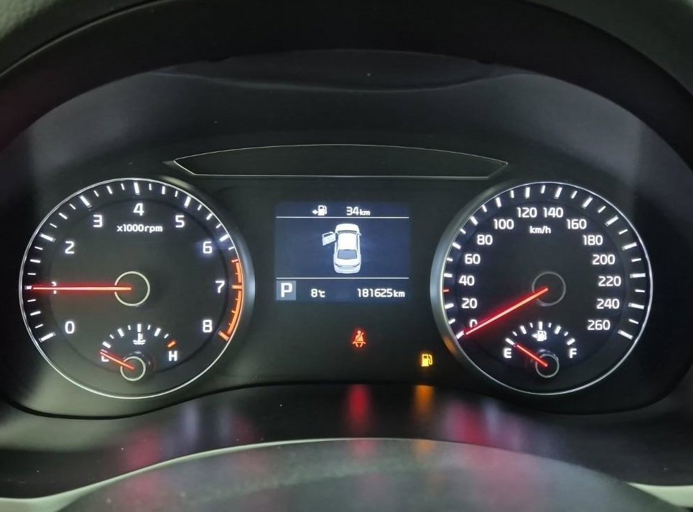 기아 K7 2.4 GDI 프레스티지 사진 6