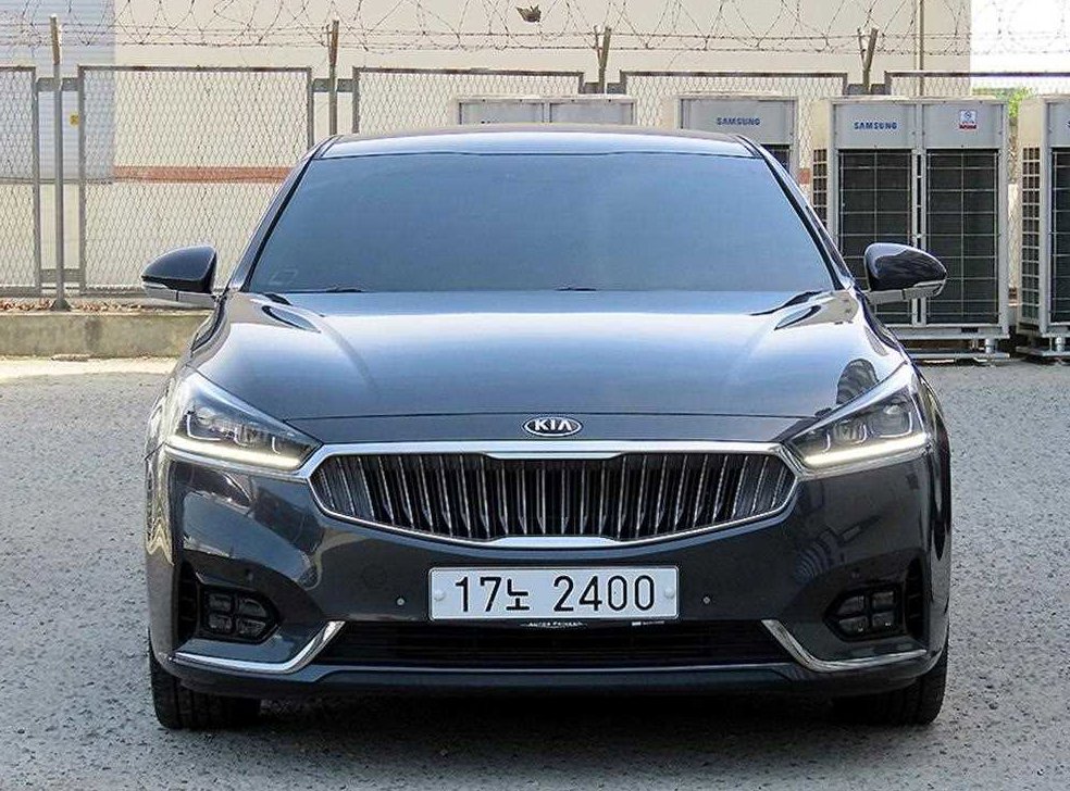 기아 K7 3.3 GDI 리미티드 에디션