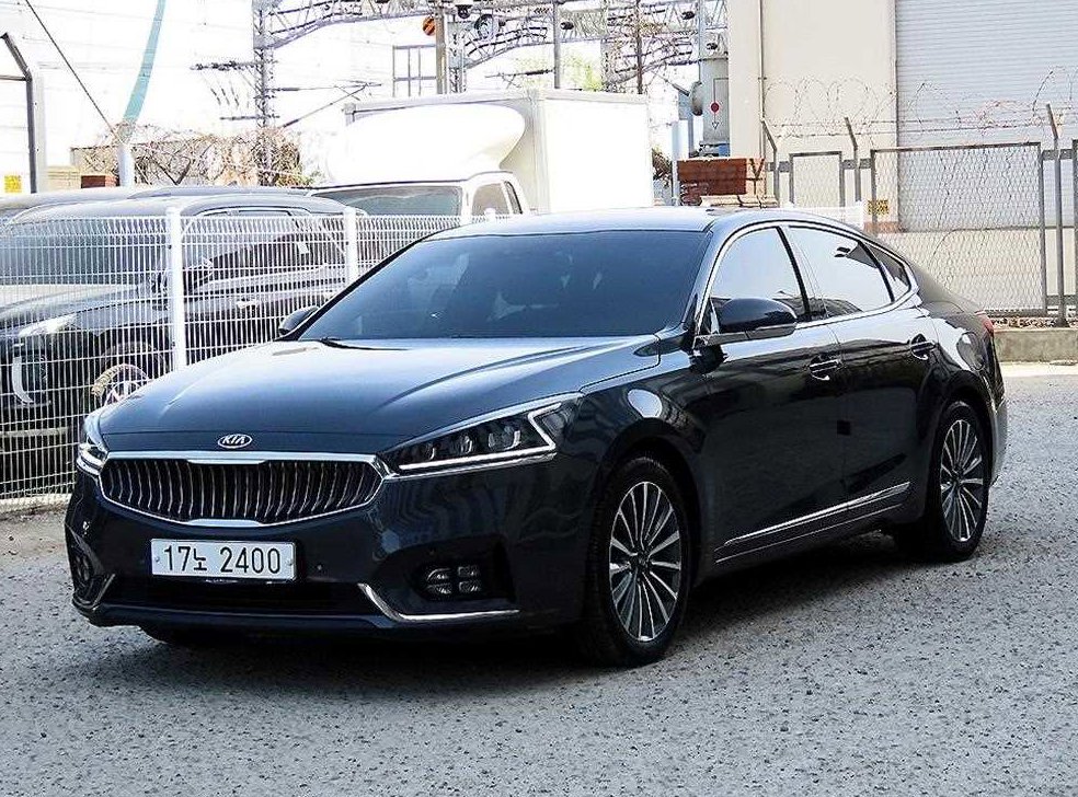 기아 K7 3.3 GDI 리미티드 에디션 사진 2