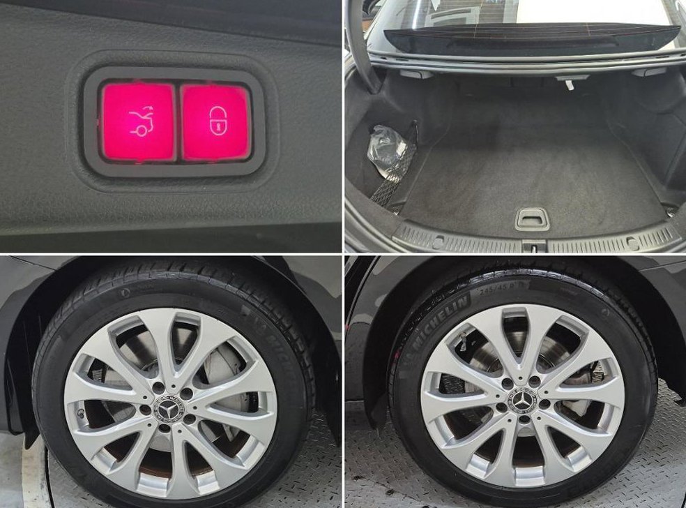 벤츠 E 클래스 E300 4MATIC 익스클루시브 사진 19