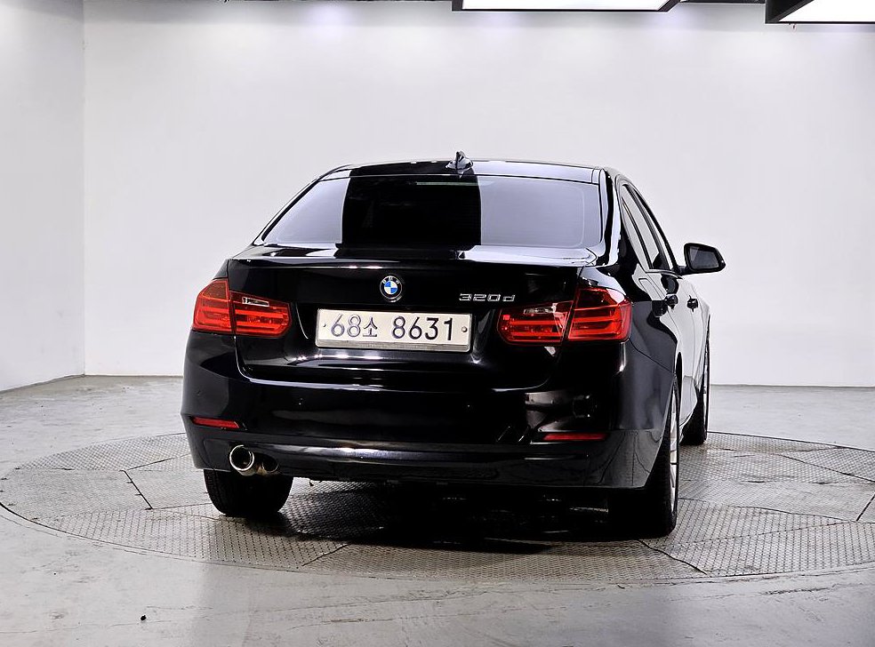 BMW 3시리즈 320d 사진 3
