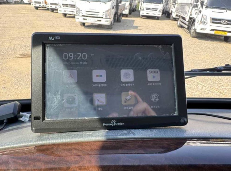 중대형버스 소형현대버스 장축 어린이 사진 15