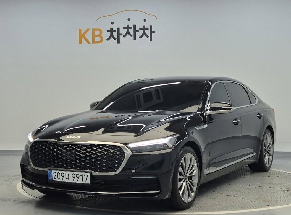 기아 K9 3.3 T-GDI AWD