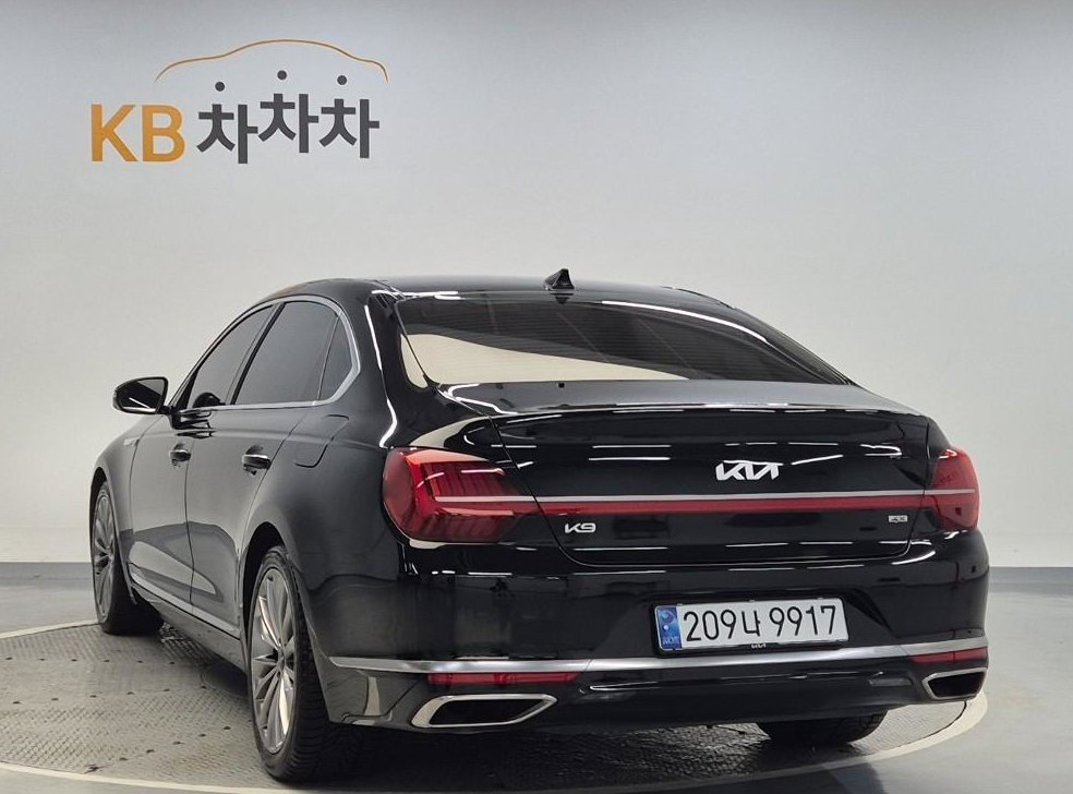 기아 K9 3.3 T-GDI AWD 사진 2