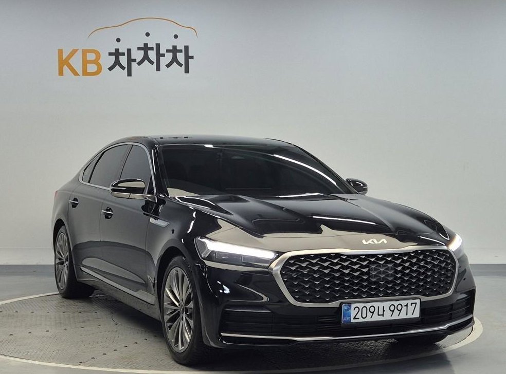 기아 K9 3.3 T-GDI AWD 사진 4