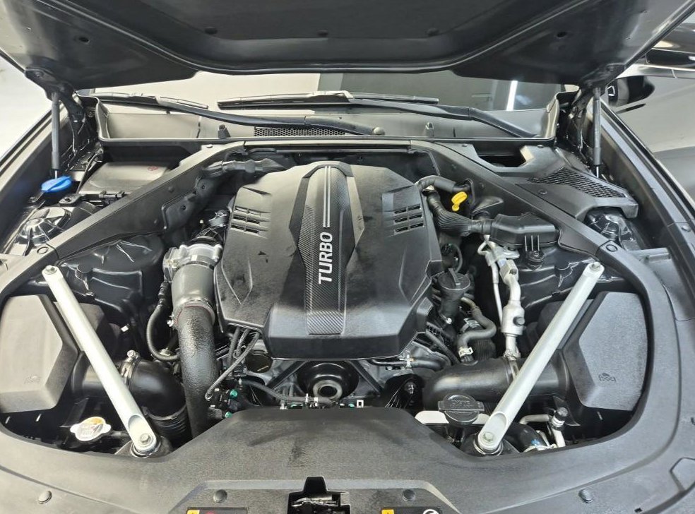 기아 K9 3.3 T-GDI AWD 사진 5