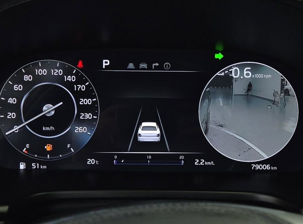 기아 K9 3.3 T-GDI AWD 사진 6