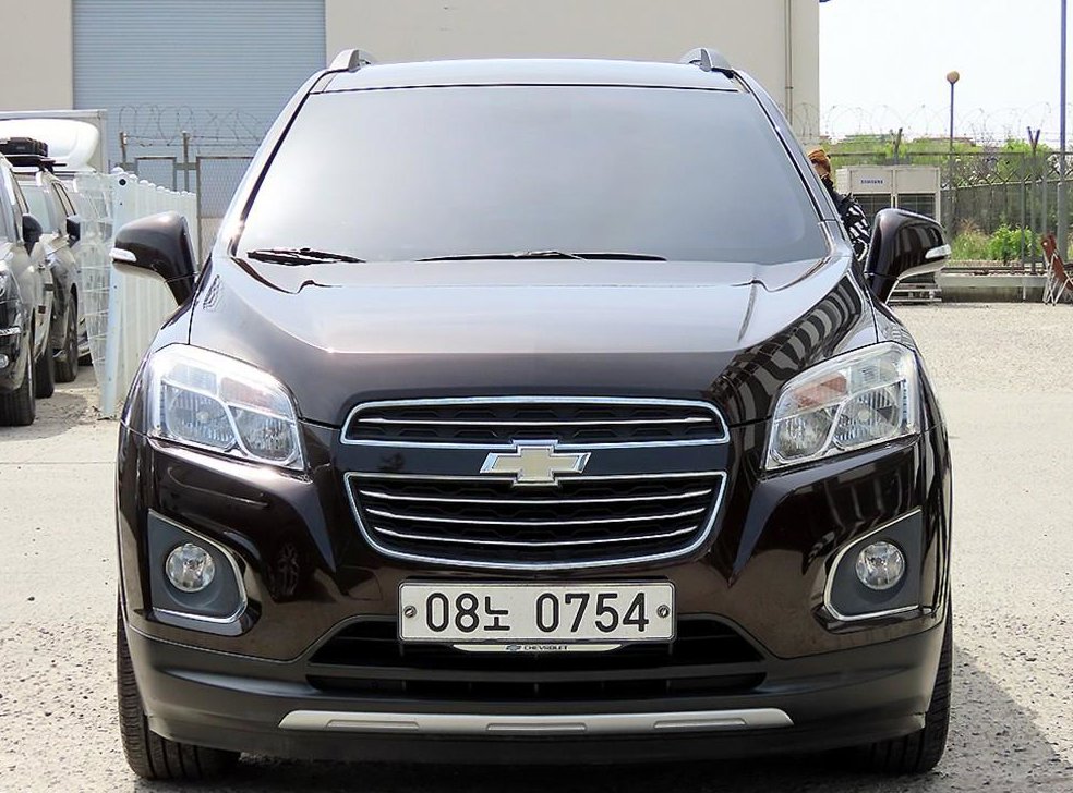 쉐보레 트랙스 1.4 LTZ