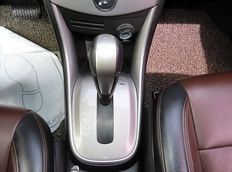 쉐보레 트랙스 1.4 LTZ 사진 10