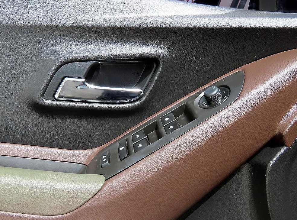 쉐보레 트랙스 1.4 LTZ 사진 11