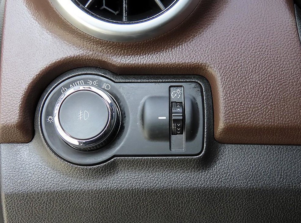 쉐보레 트랙스 1.4 LTZ 사진 12