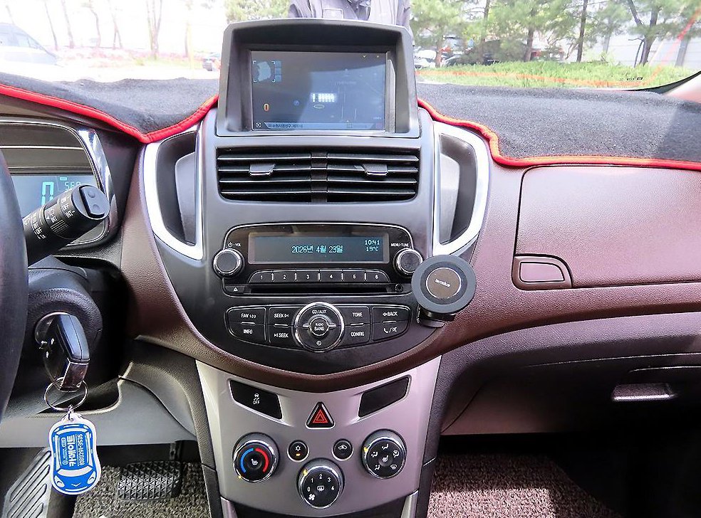 쉐보레 트랙스 1.4 LTZ 사진 13