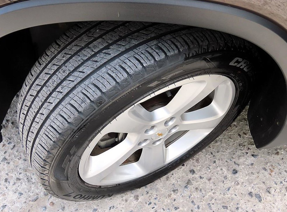 쉐보레 트랙스 1.4 LTZ 사진 19