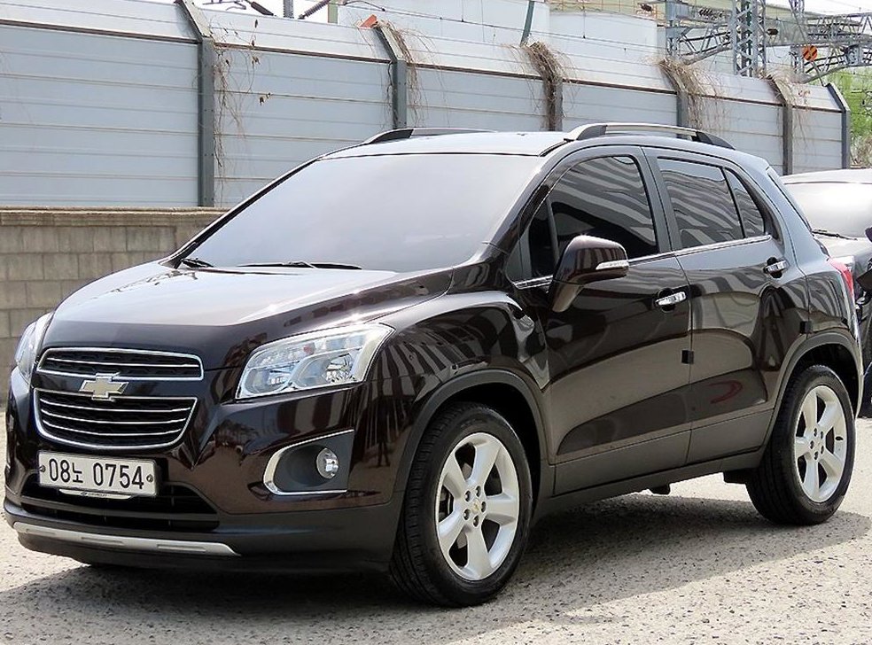 쉐보레 트랙스 1.4 LTZ 사진 2