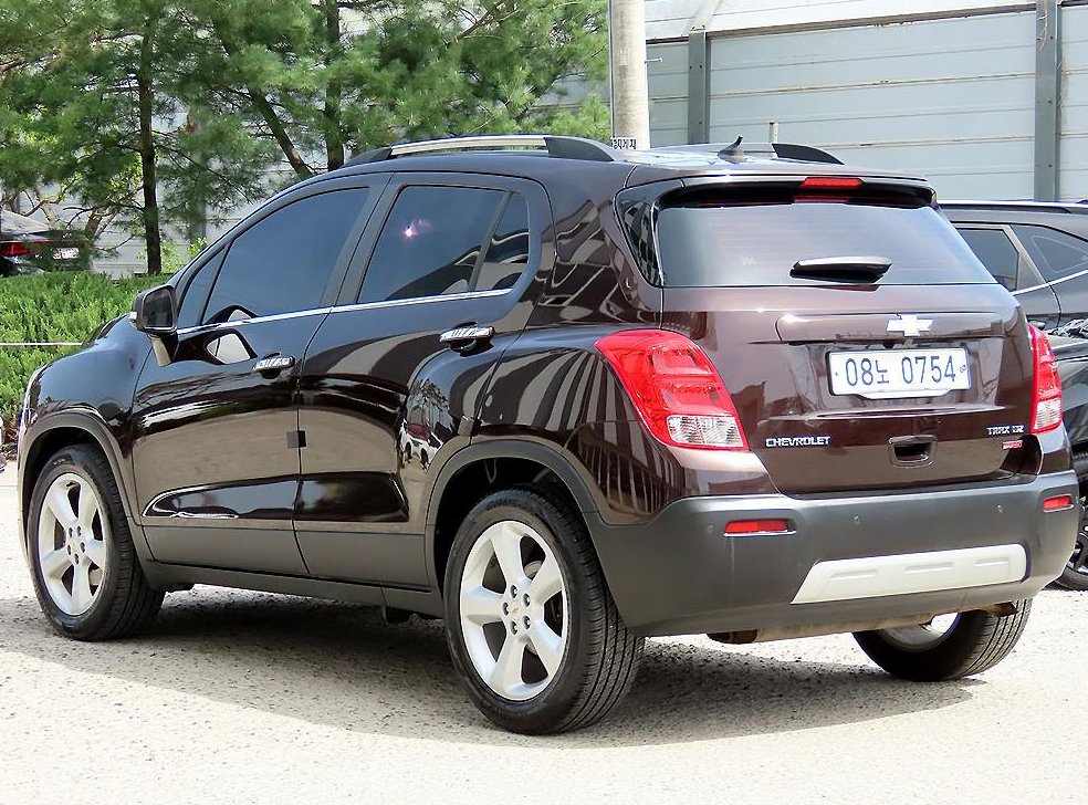 쉐보레 트랙스 1.4 LTZ 사진 3