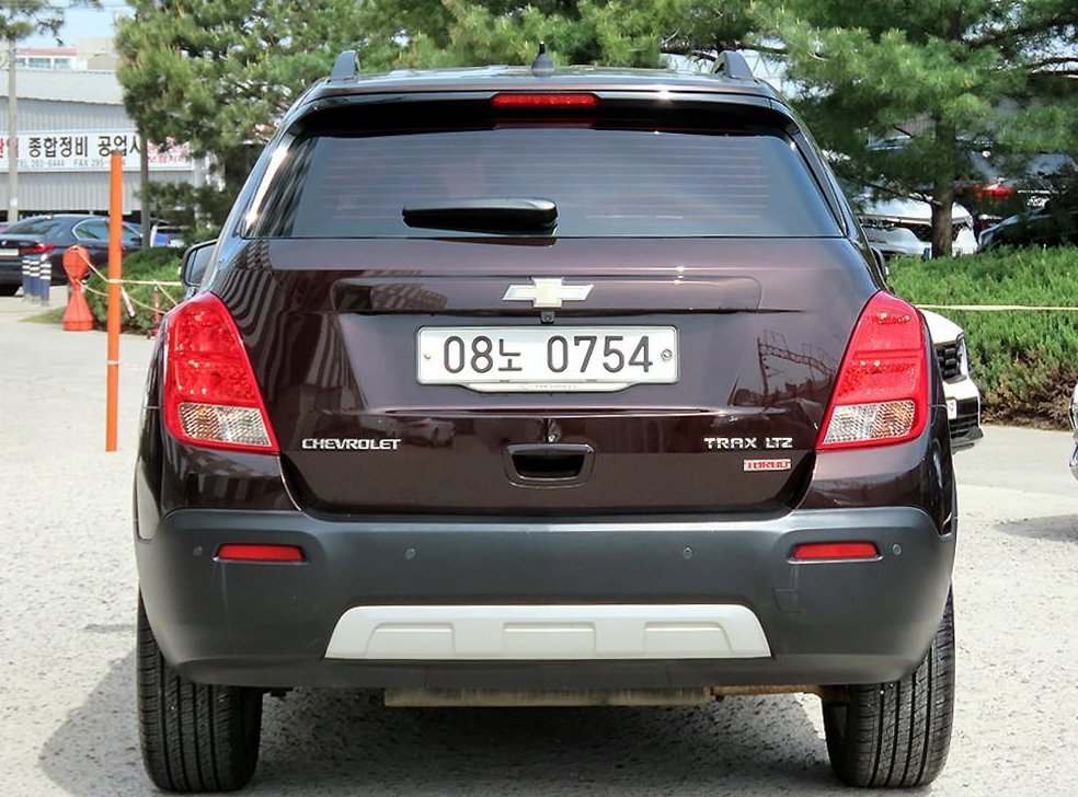 쉐보레 트랙스 1.4 LTZ 사진 4