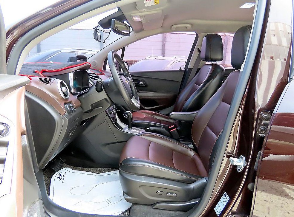 쉐보레 트랙스 1.4 LTZ 사진 5