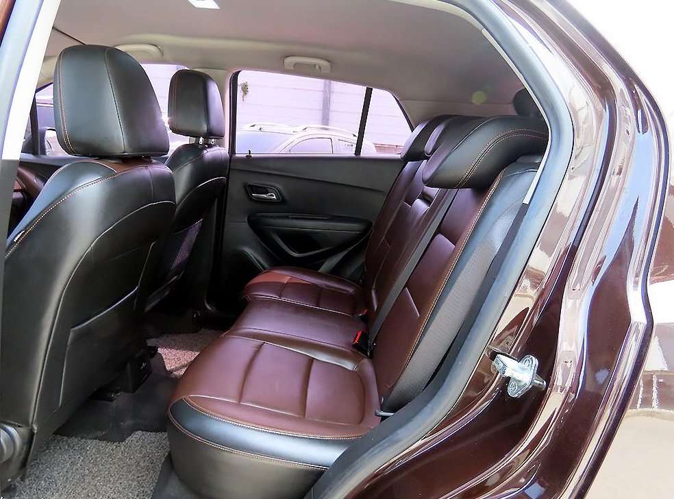쉐보레 트랙스 1.4 LTZ 사진 6