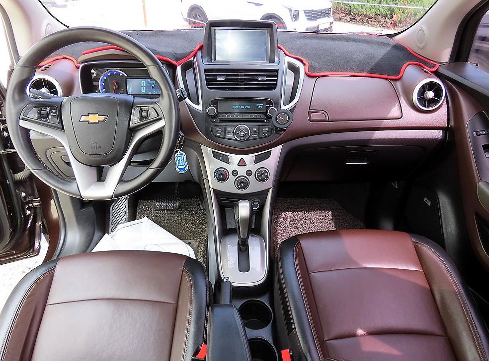 쉐보레 트랙스 1.4 LTZ 사진 7