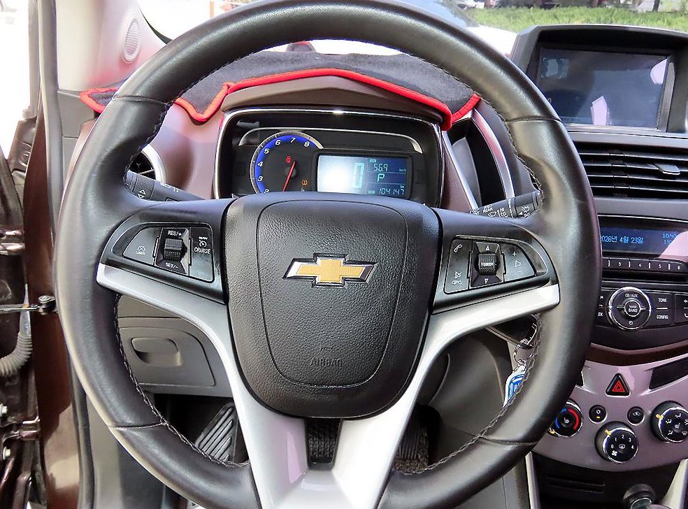 쉐보레 트랙스 1.4 LTZ 사진 8