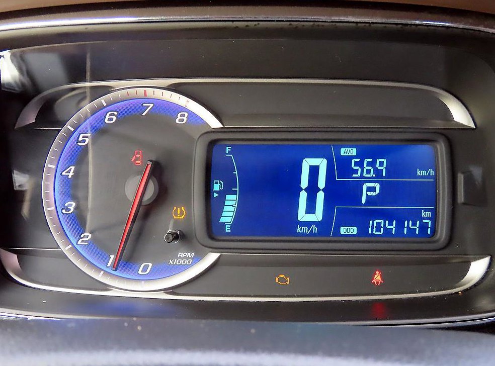 쉐보레 트랙스 1.4 LTZ 사진 9