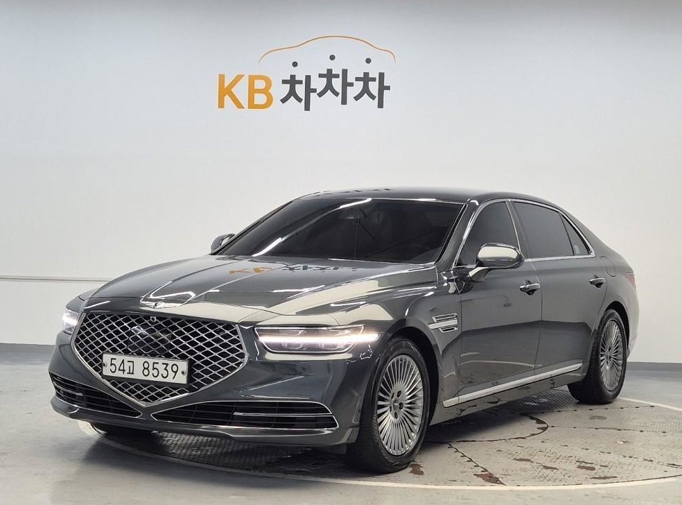 제네시스 G90 3.8 GDI AWD