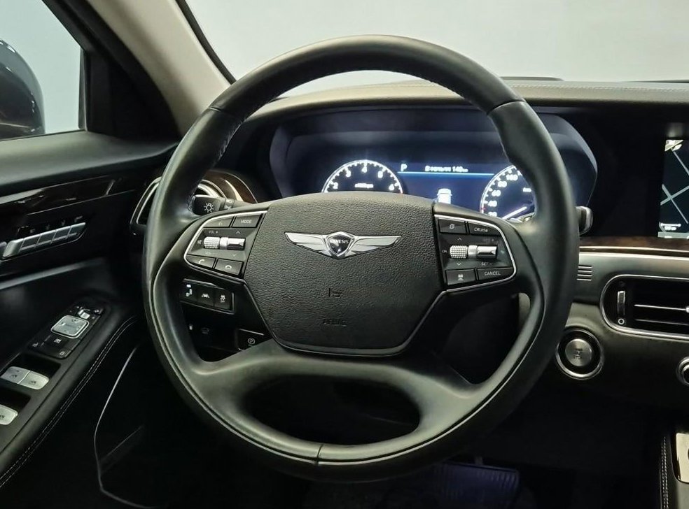 제네시스 G90 3.8 GDI AWD 사진 11