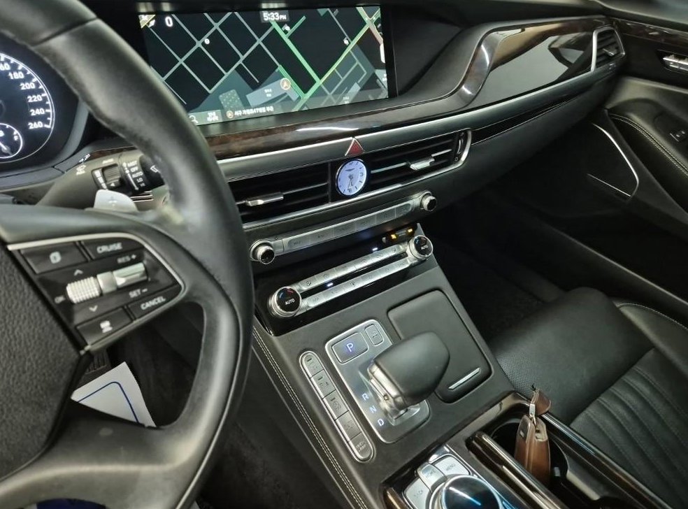 제네시스 G90 3.8 GDI AWD 사진 12