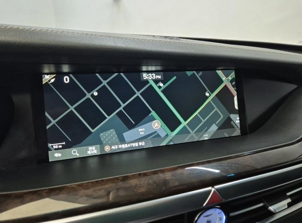 제네시스 G90 3.8 GDI AWD 사진 15