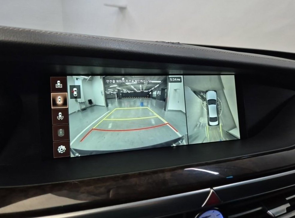 제네시스 G90 3.8 GDI AWD 사진 16