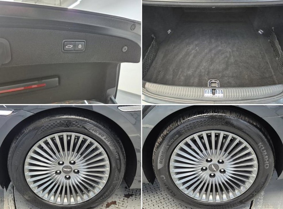 제네시스 G90 3.8 GDI AWD 사진 19