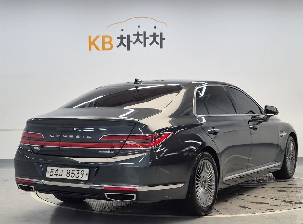 제네시스 G90 3.8 GDI AWD 사진 2
